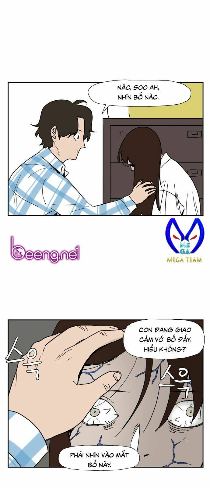 Con Gái Tôi Là Zombie Chương 11 Ảnh 10