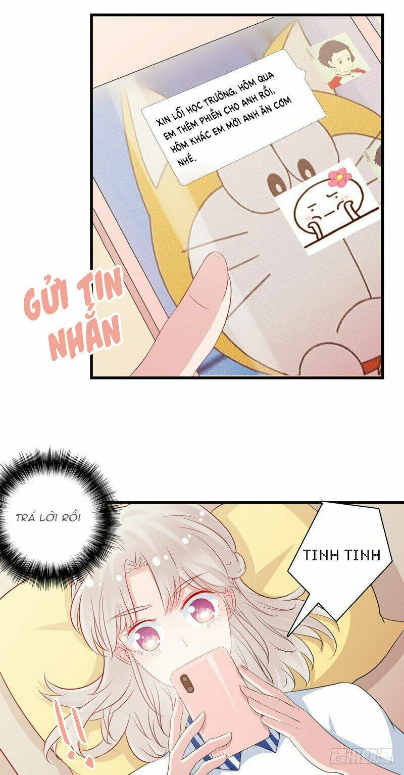 Thư Tay Tình Yêu Của Sơ Hạ Chương 6 Ảnh 39