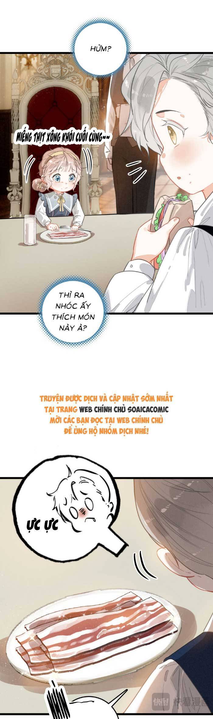Khi Tôi Xuyên Vào Gia Đình Toàn Phản Diện Chương 9 Ảnh 5
