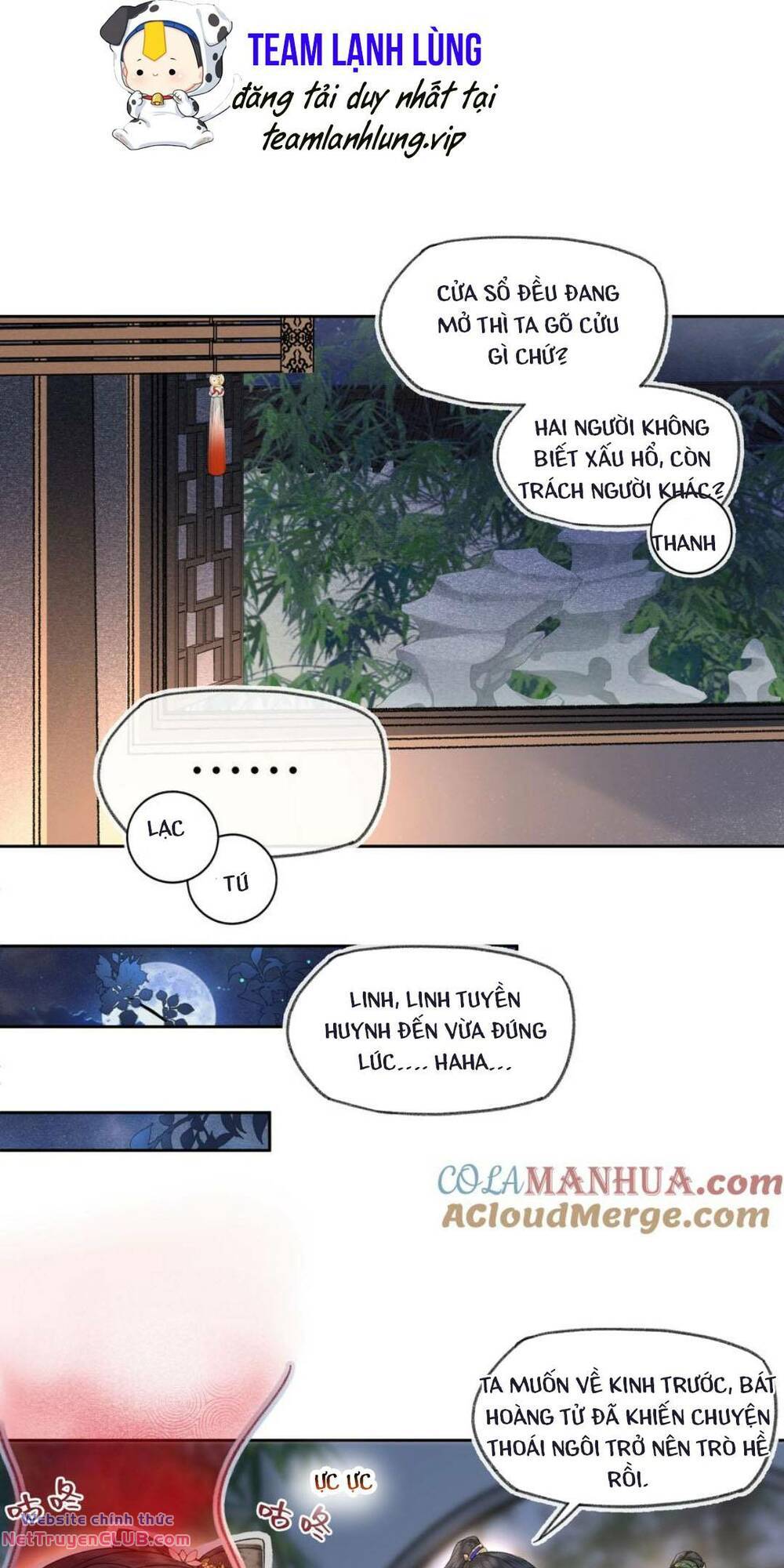 Phu Quân, Làm Ơn Để Ta Yên! Chương 76 Ảnh 14