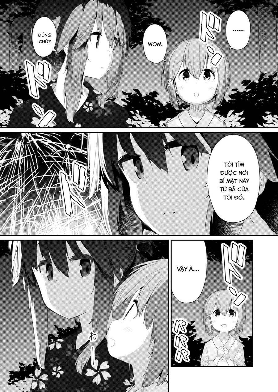 Hino-San No Baka Chương 96 Ảnh 10