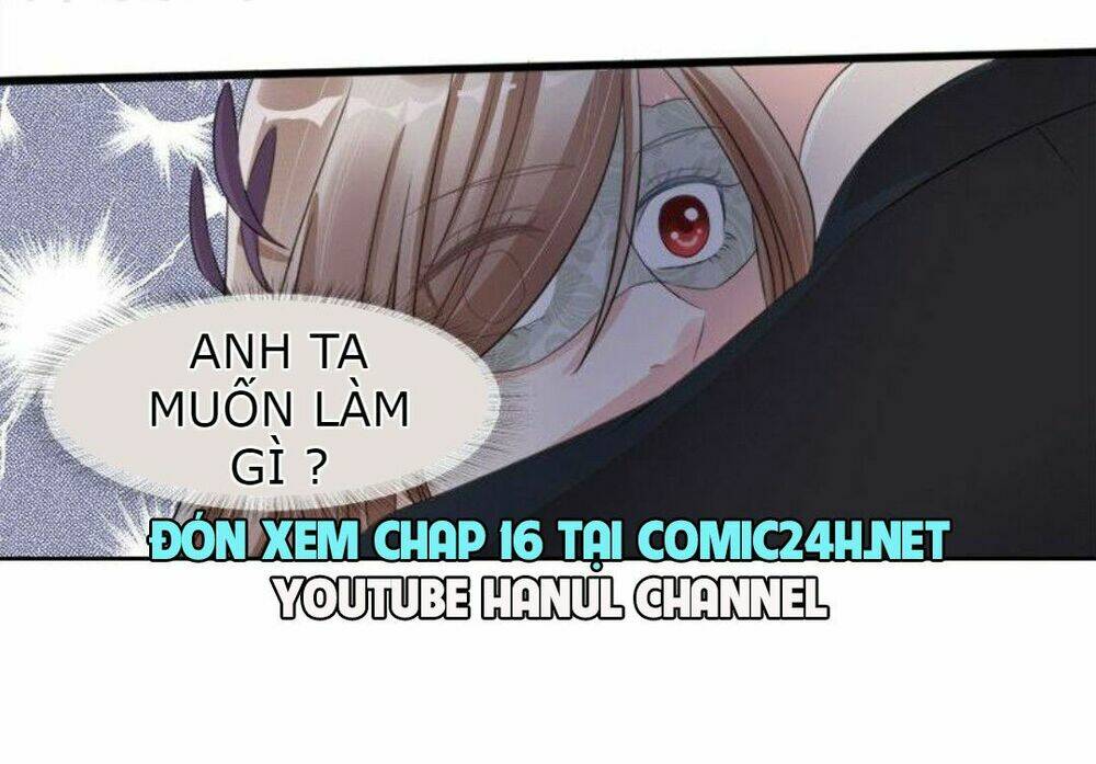 Mặt Nạ Kiều Thê Chương 15 Ảnh 20