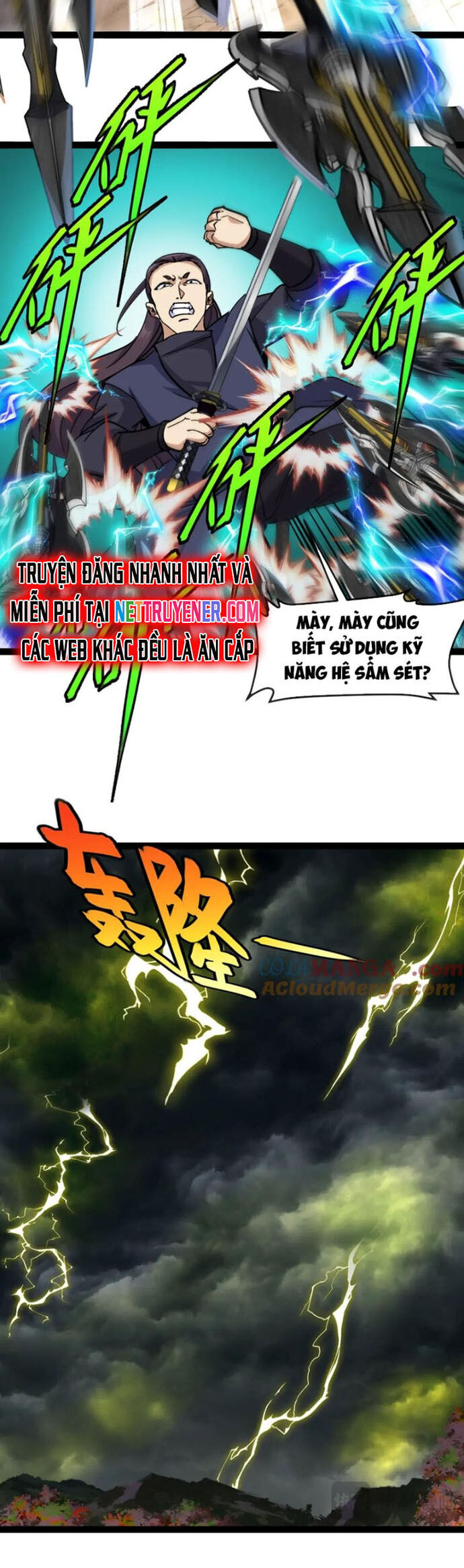 Hệ Thống Super God Chương 172 Ảnh 19