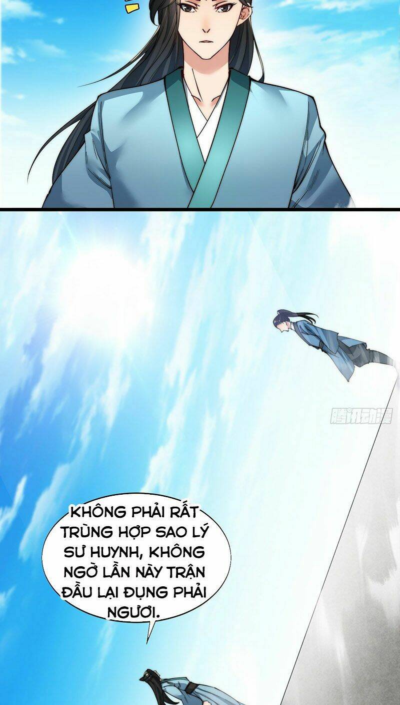 Võ Lăng Cửu Thiên Chương 9 Ảnh 31
