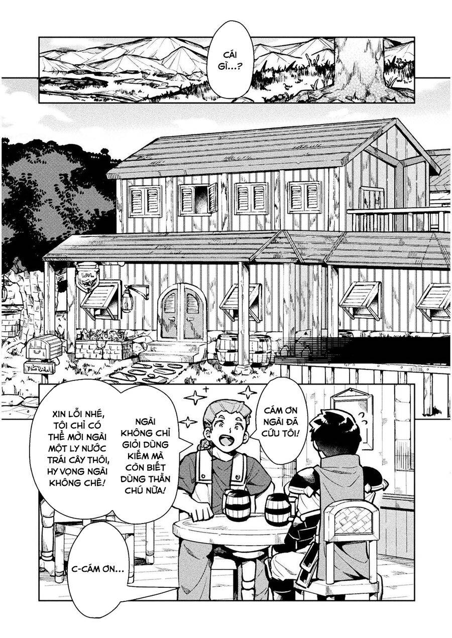 Neet Dakedo Hello Work Ni Ittara Isekai Ni Tsuretekareta Chương 35.5 Ảnh 12