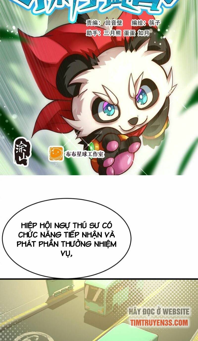 Ngự Thú Phản Khoa Học Chương 21 Ảnh 4