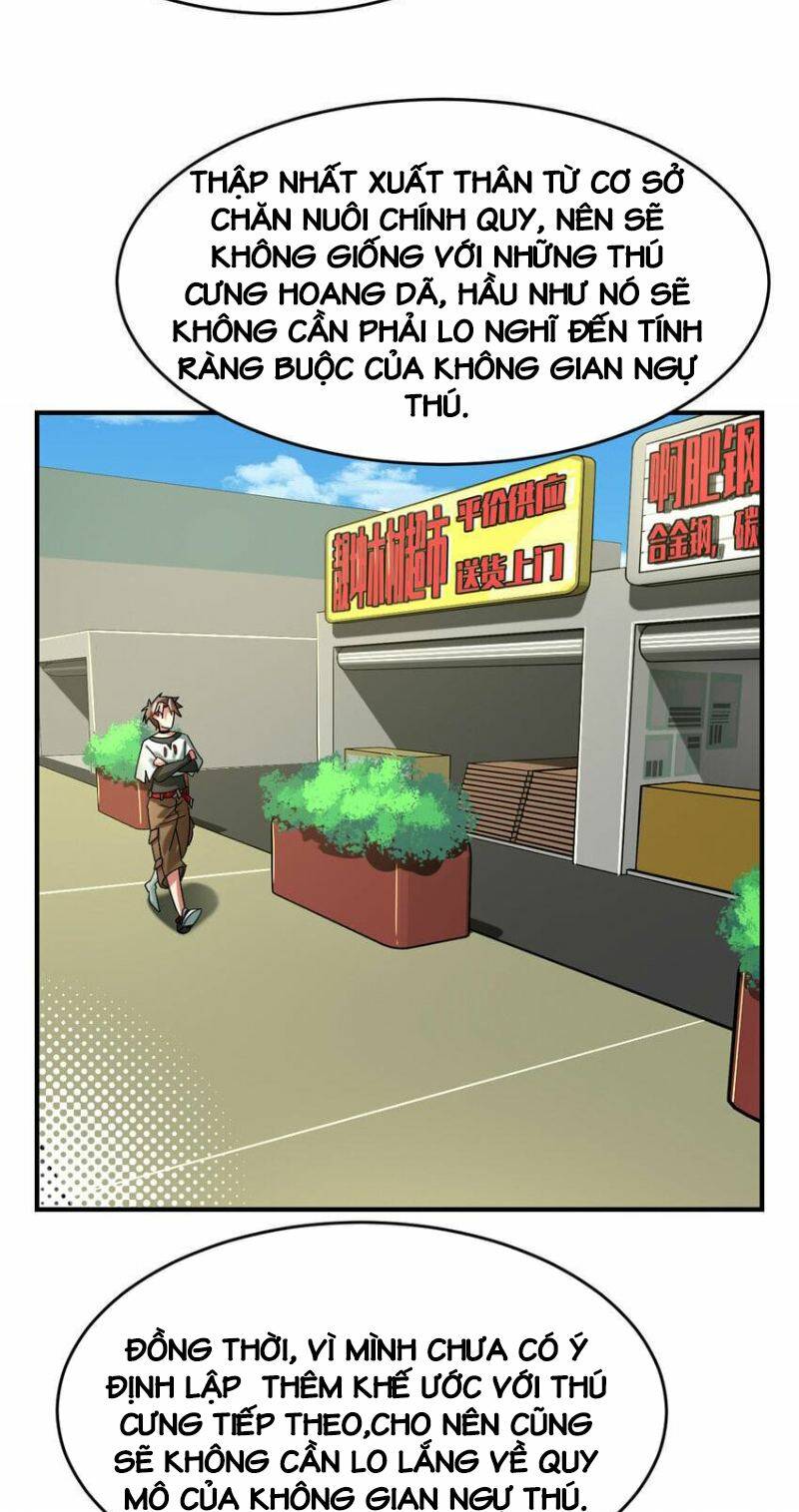 Ngự Thú Phản Khoa Học Chương 16 Ảnh 22