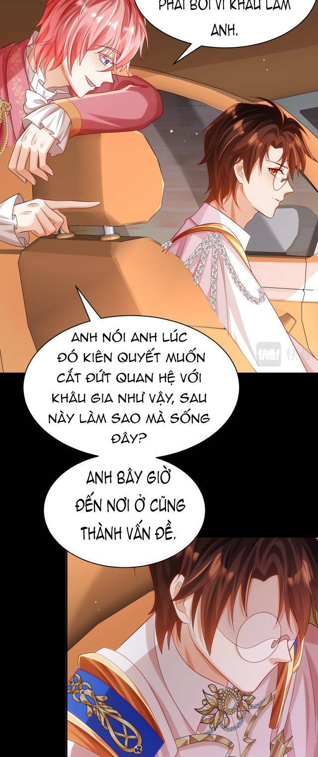 Hướng Dẫn Vuốt Lông Nam Chủ Hắc Hoá Chương 24 Ảnh 19