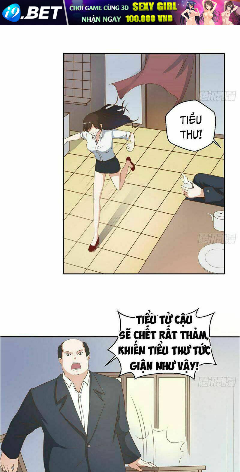 Trọng Sinh Ta Có Ngón Tay Vàng Chương 3 Ảnh 5