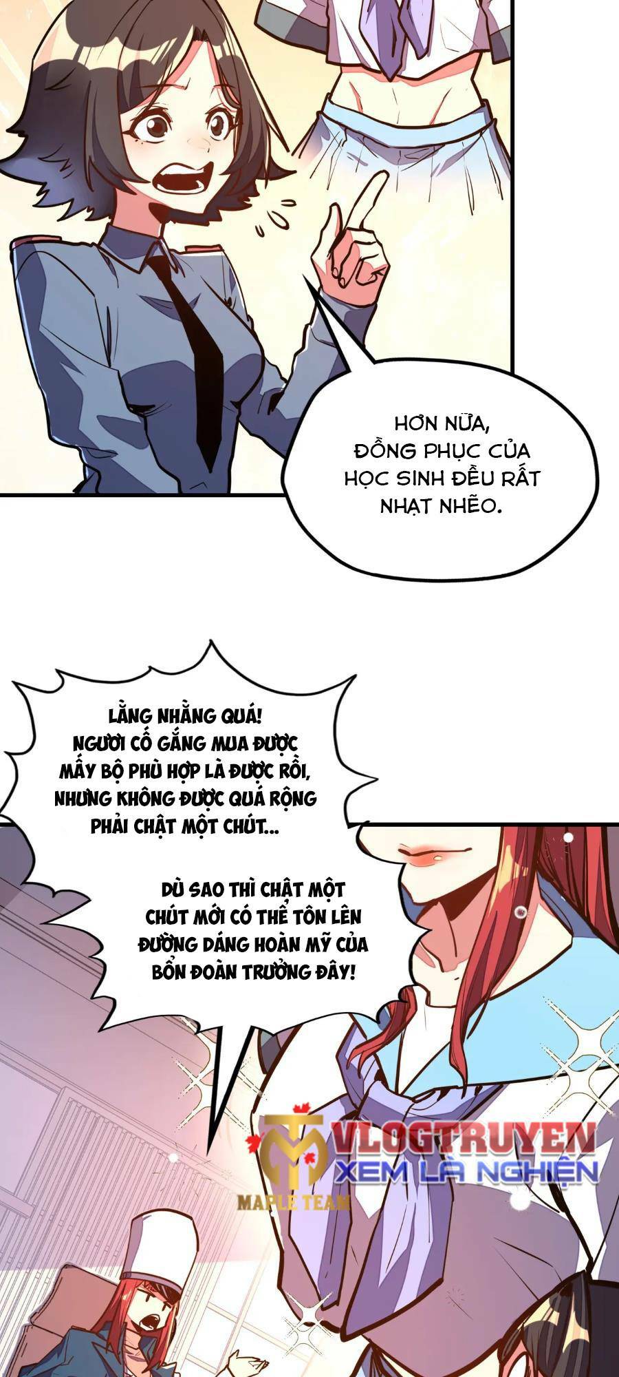 Toàn Cầu Dị Năng : Tôi Có Toàn Bộ Nguyên Tố Chương 22 Ảnh 50
