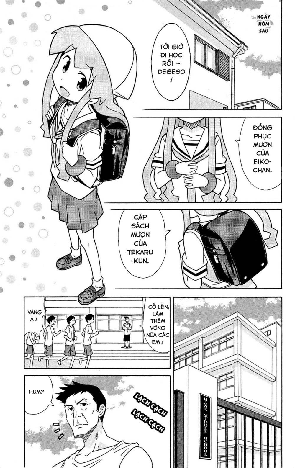 Shinryaku! Ika Musume Chương 304 Ảnh 6
