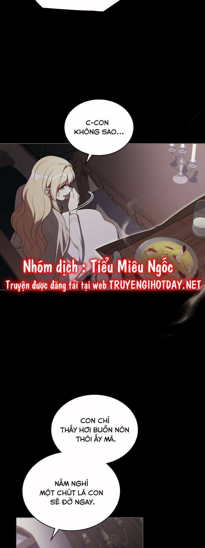 Chúa Phù Hộ Cho Sự Hủy Diệt Của Ta Chương 35 Ảnh 31