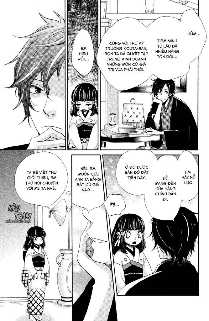 Meiji Hiiro Kitan Chương 10 Ảnh 13