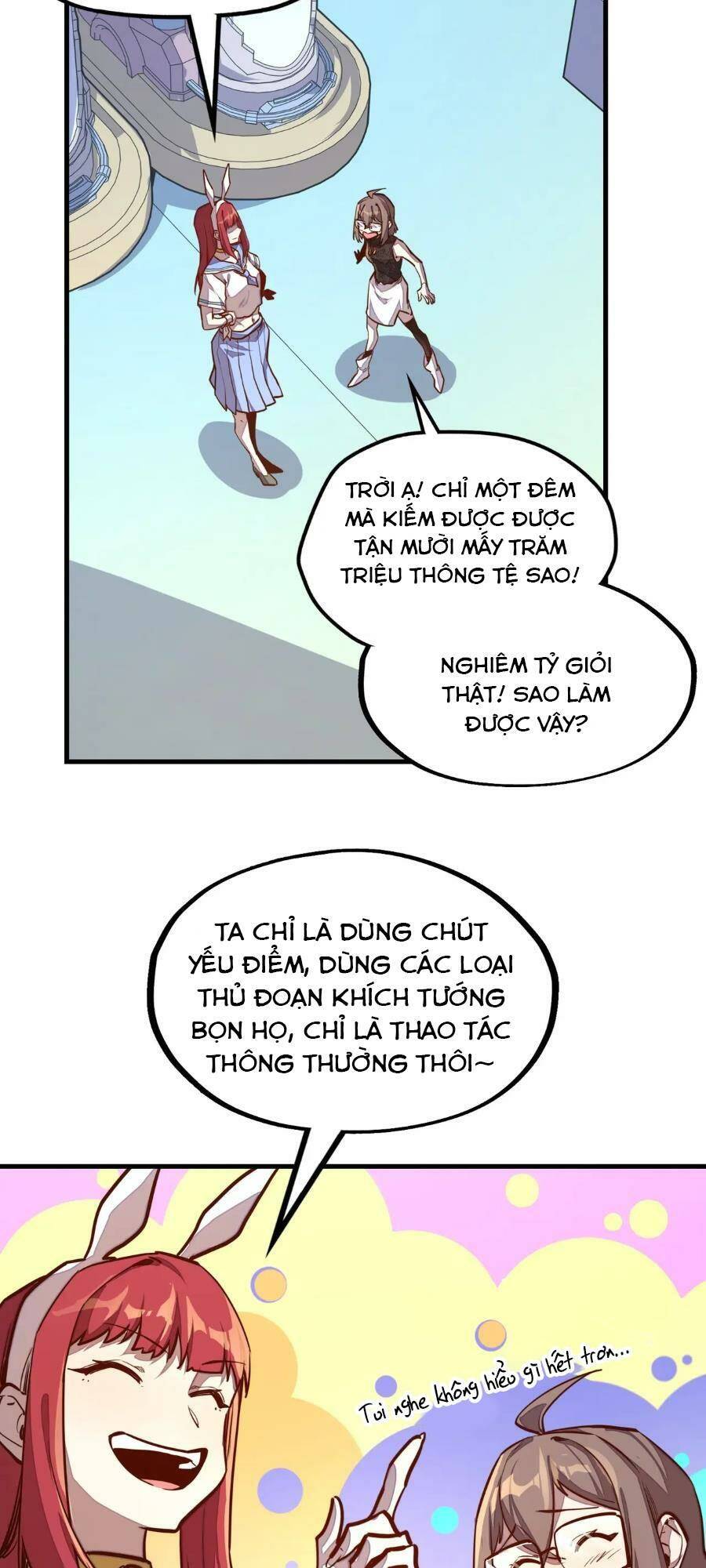Toàn Cầu Dị Năng : Tôi Có Toàn Bộ Nguyên Tố Chương 26 Ảnh 19