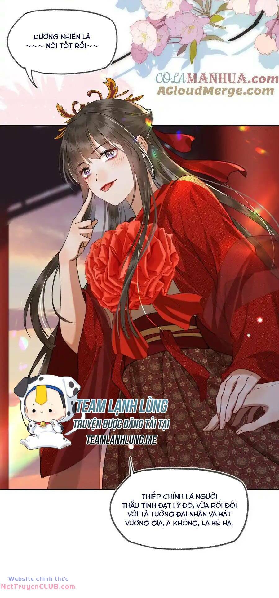 Phu Quân, Làm Ơn Để Ta Yên! Chương 83 Ảnh 13