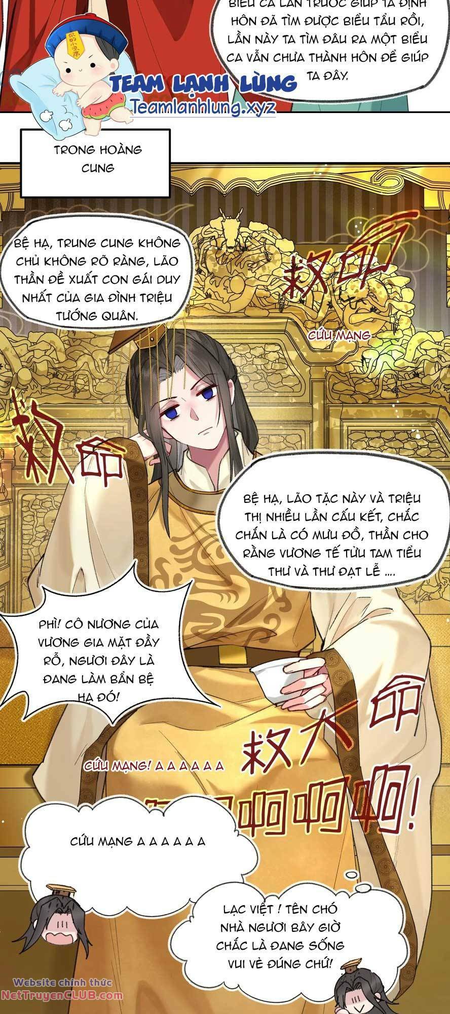 Phu Quân, Làm Ơn Để Ta Yên! Chương 92 Ảnh 21