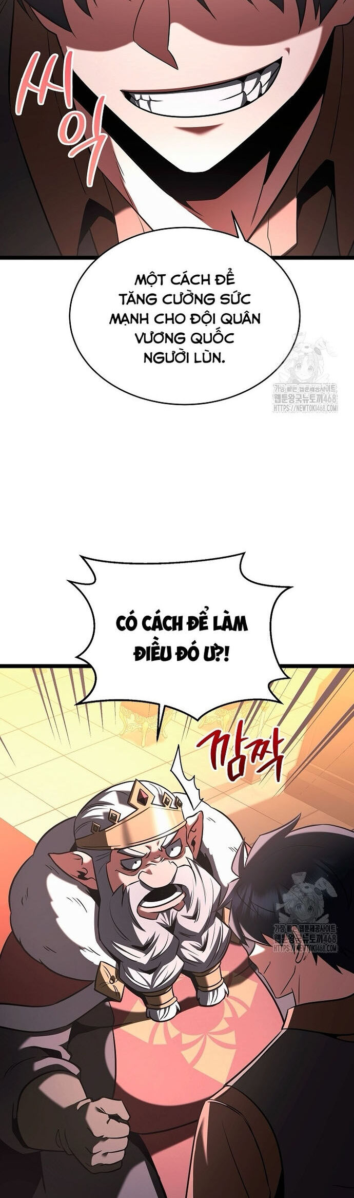 Anh Hùng Trọng Sinh Thành Trưởng Tử Nhà Công Tước Chương 66 Ảnh 43