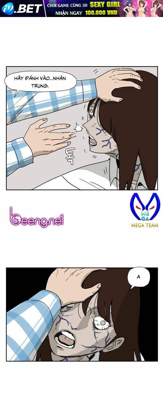 Con Gái Tôi Là Zombie Chương 11 Ảnh 17