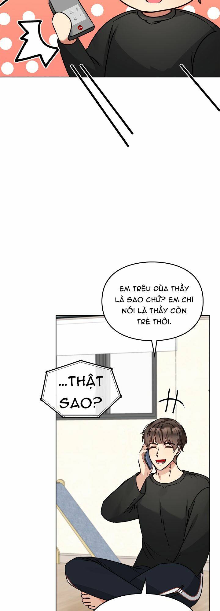 Tôi Trở Thành Một Người Cha Chương 108 Ảnh 23