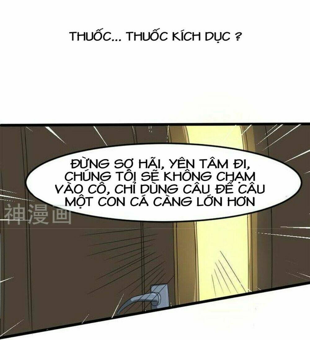Mặt Nạ Kiều Thê Chương 17 Ảnh 21