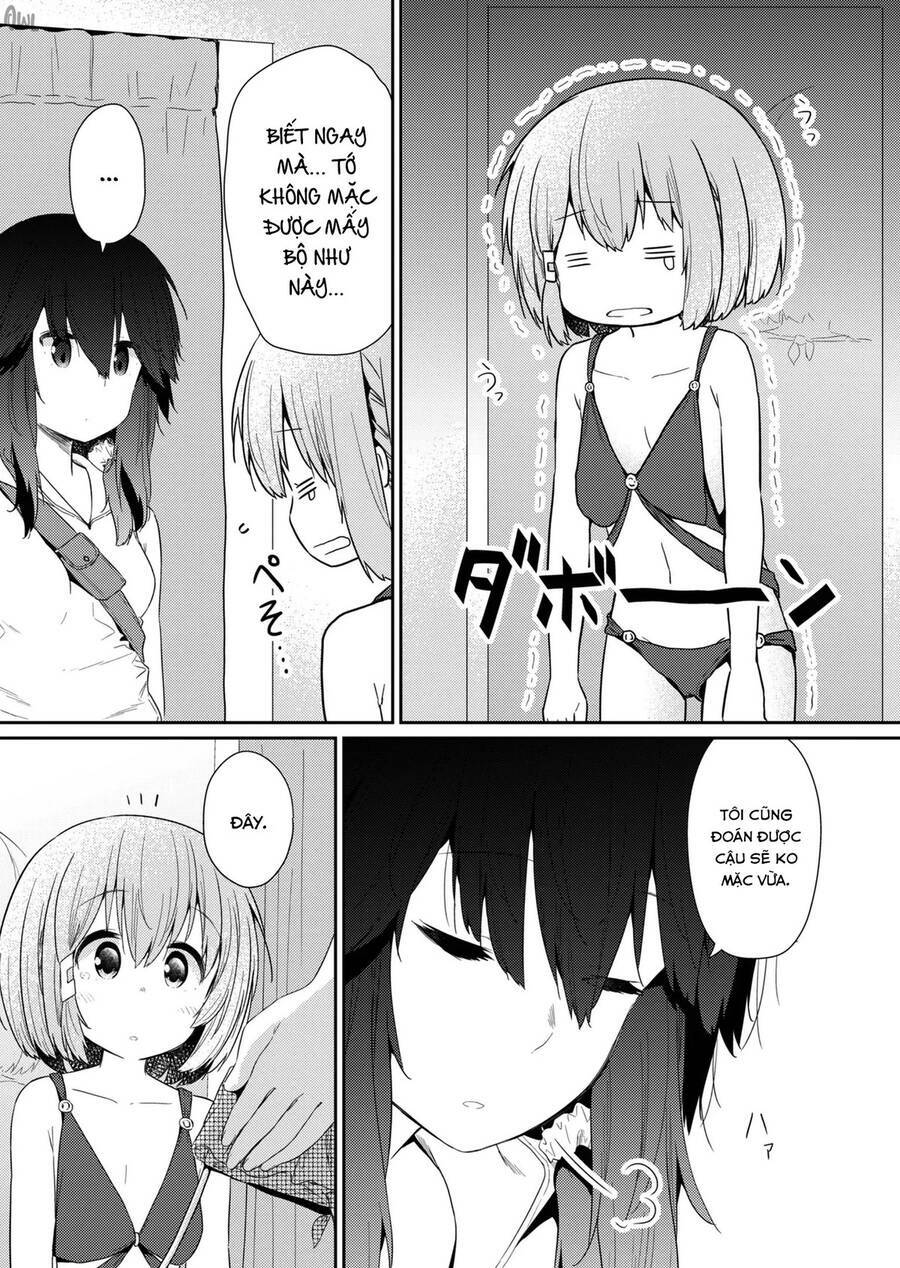 Hino-San No Baka Chương 86 Ảnh 11