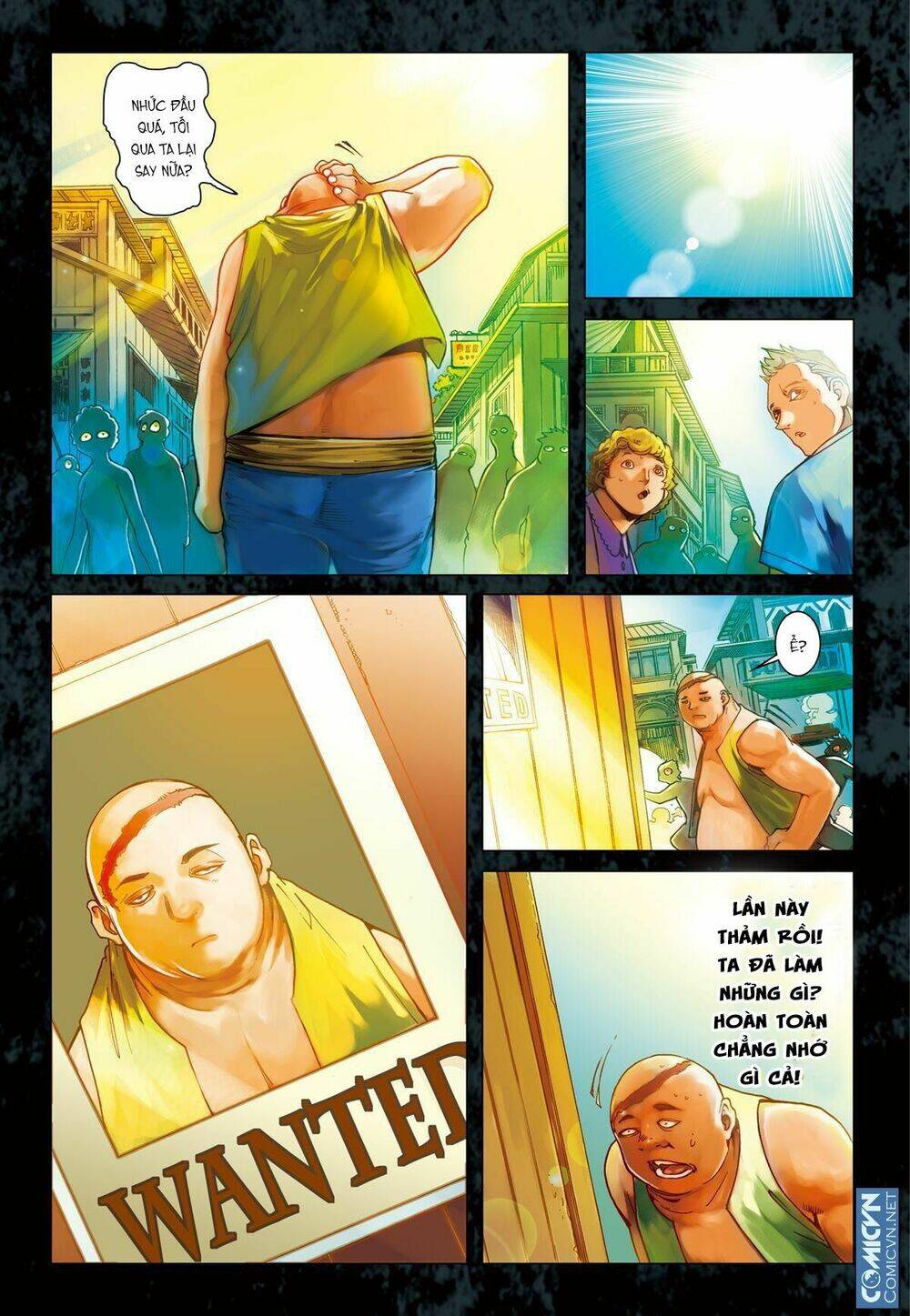 Bron Of Brave (Tái Tạo Không Gian) Chương 42 Ảnh 6