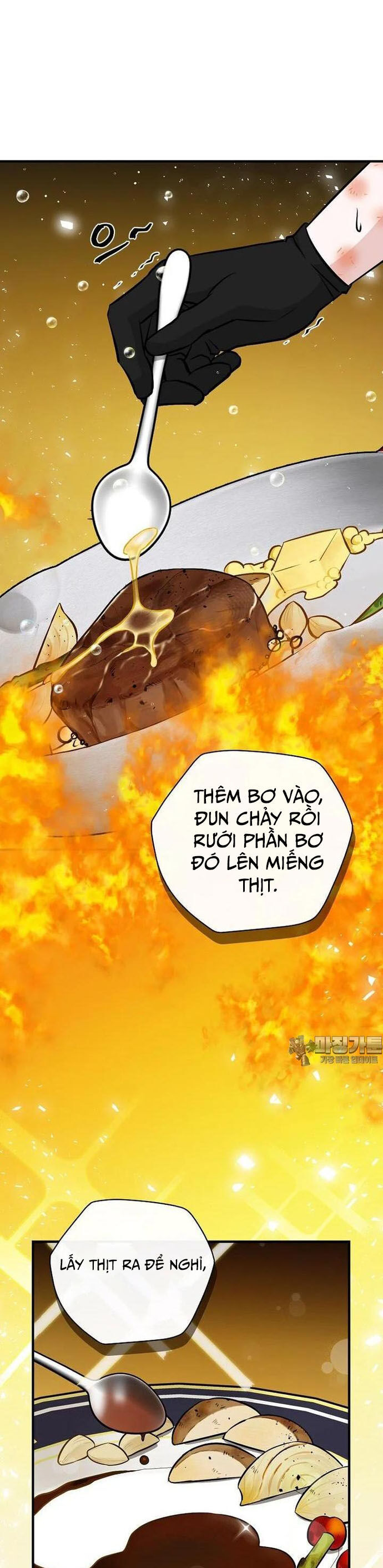 Level Up Chỉ Bằng Cách Ăn Cơm Chương 199 Ảnh 17