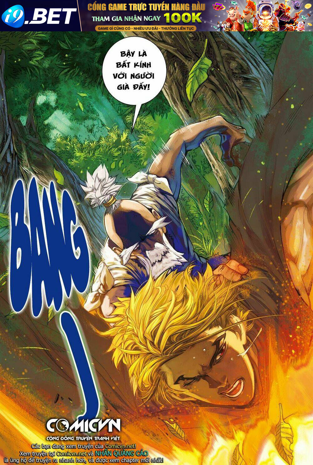 Bron Of Brave (Tái Tạo Không Gian) Chương 31 Ảnh 25
