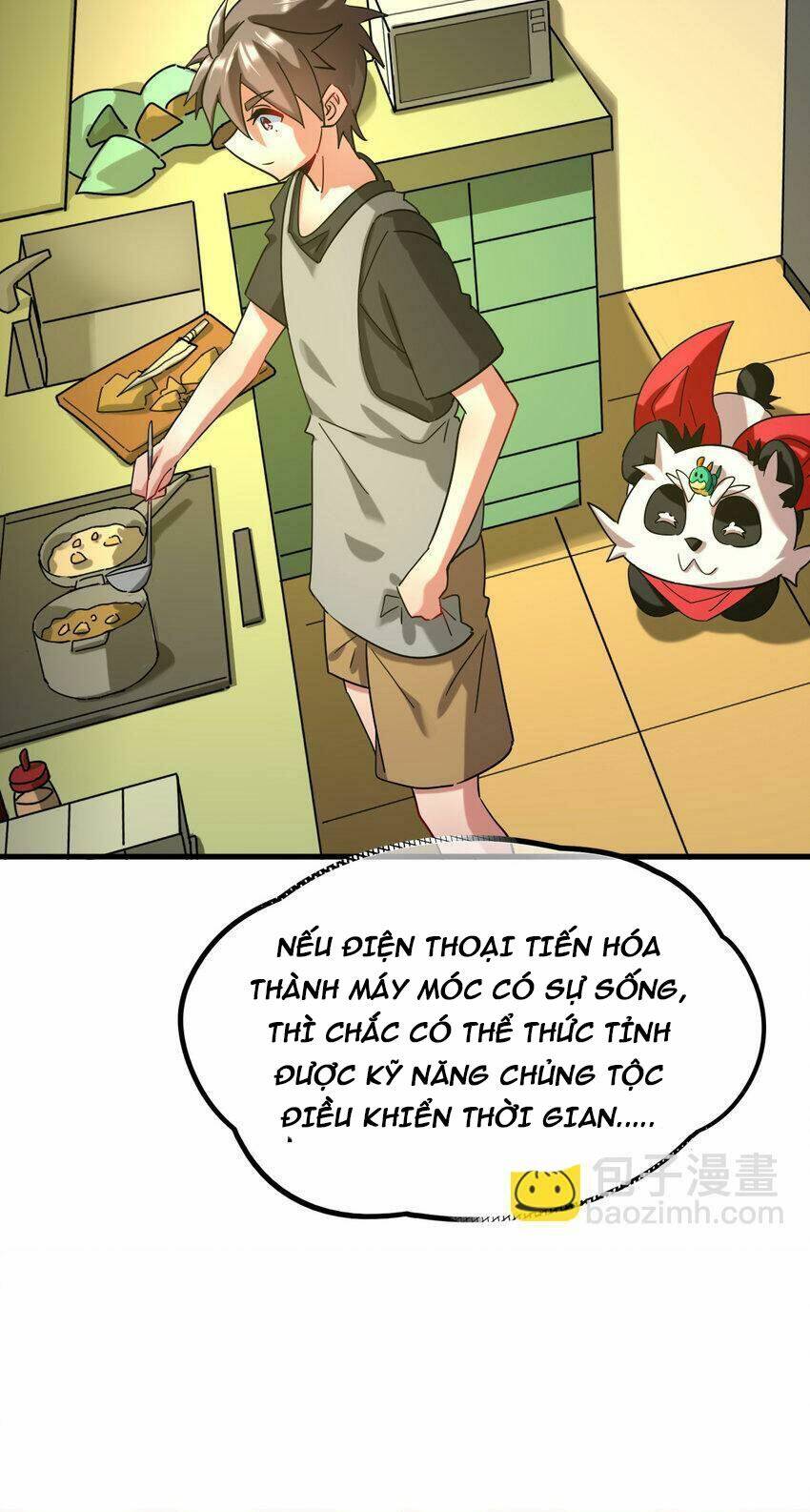 Ngự Thú Phản Khoa Học Chương 33 Ảnh 22