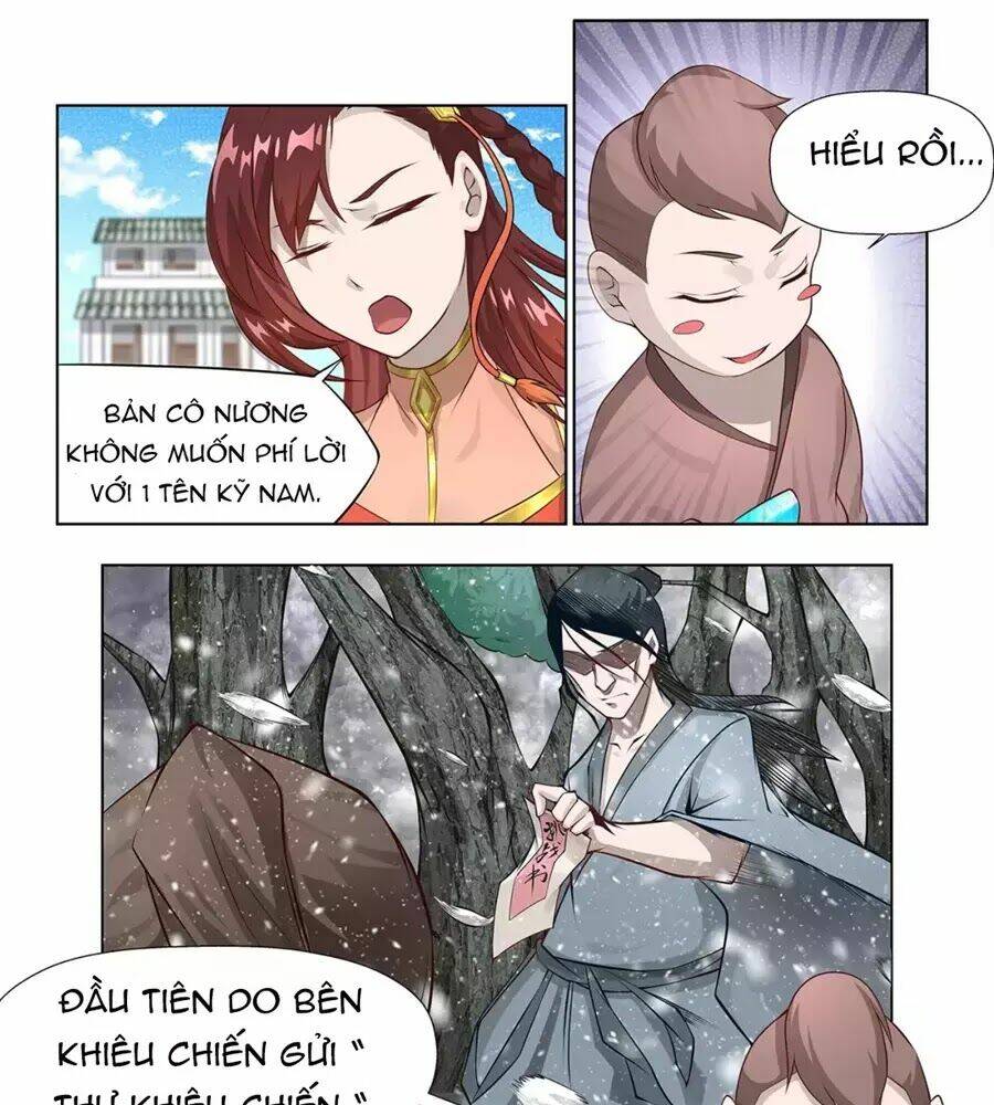 Siêu Năng Đại Hiệp Chương 9 Ảnh 8