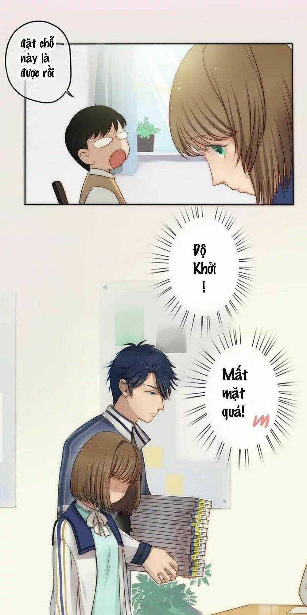 Một Tiếng "Gâu" Để Nói Lời Yêu! Chương 7 Ảnh 16