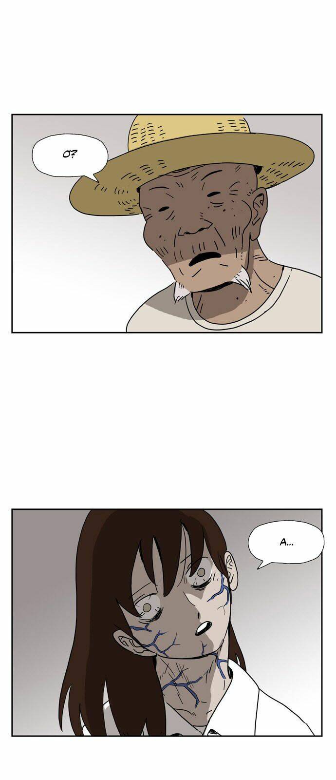Con Gái Tôi Là Zombie Chương 12 Ảnh 8