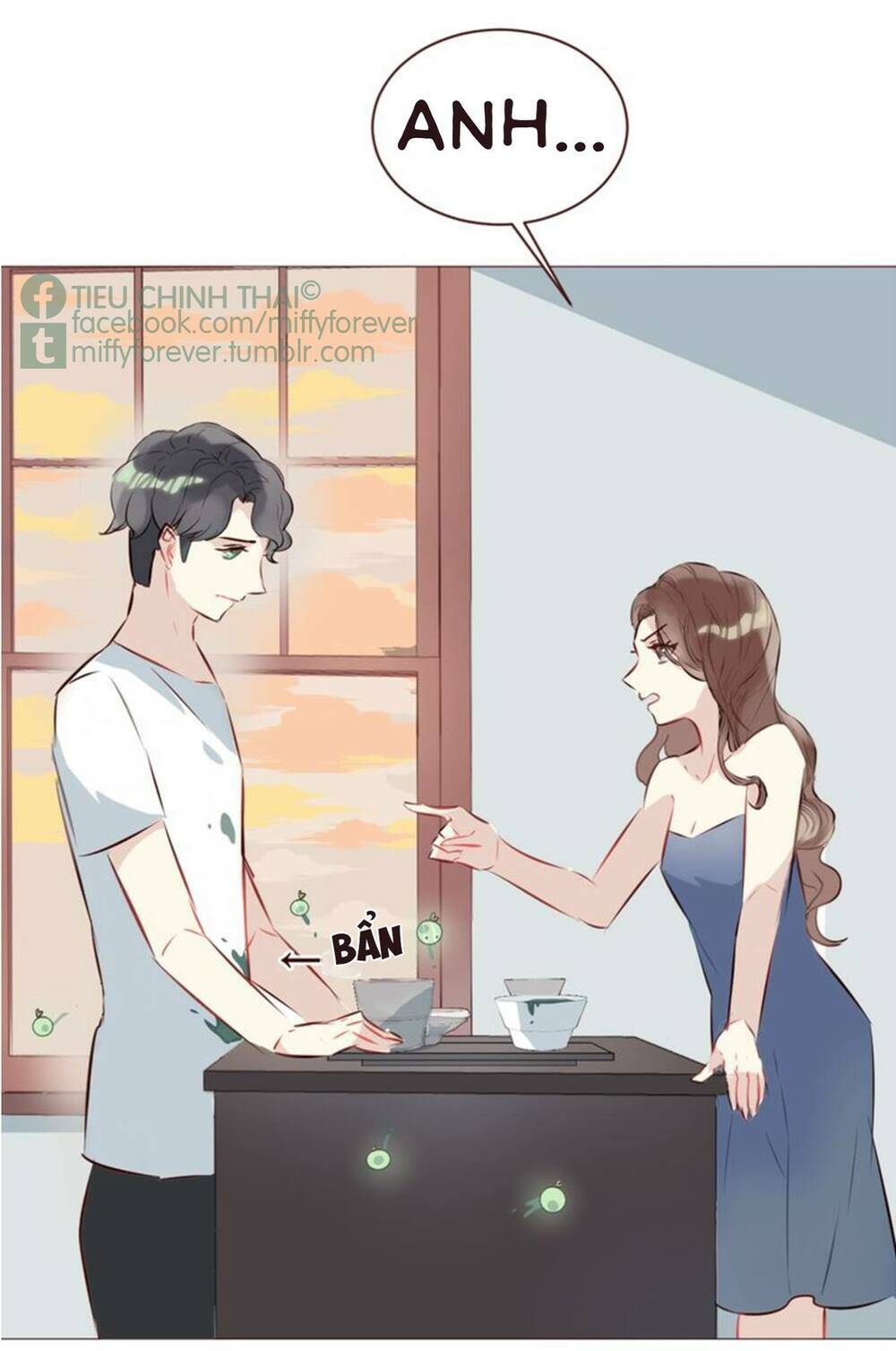 Bạn Trai Xương Rồng Chương 4 Ảnh 44