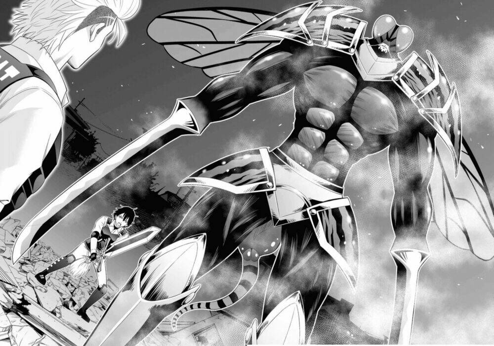 Souzou No Ringo Chương 24 Ảnh 10