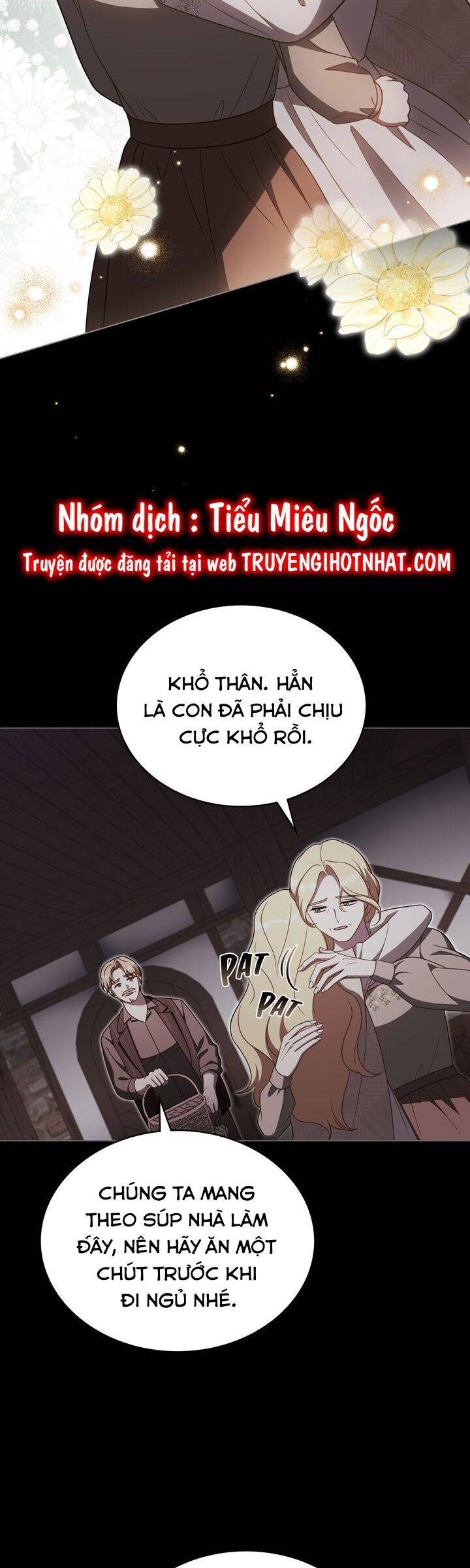 Chúa Phù Hộ Cho Sự Hủy Diệt Của Ta Chương 34 Ảnh 8