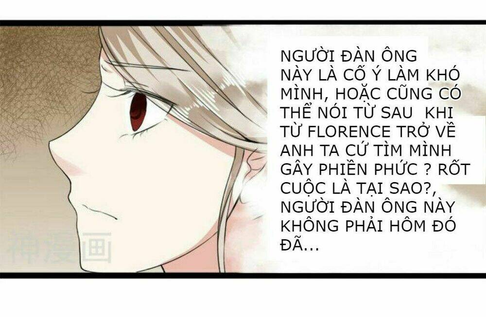 Mặt Nạ Kiều Thê Chương 12 Ảnh 7
