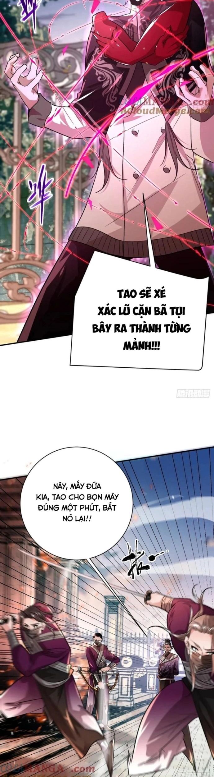 Hình Thái Biến Nhỏ Siêu Cấp Chương 20 Ảnh 8
