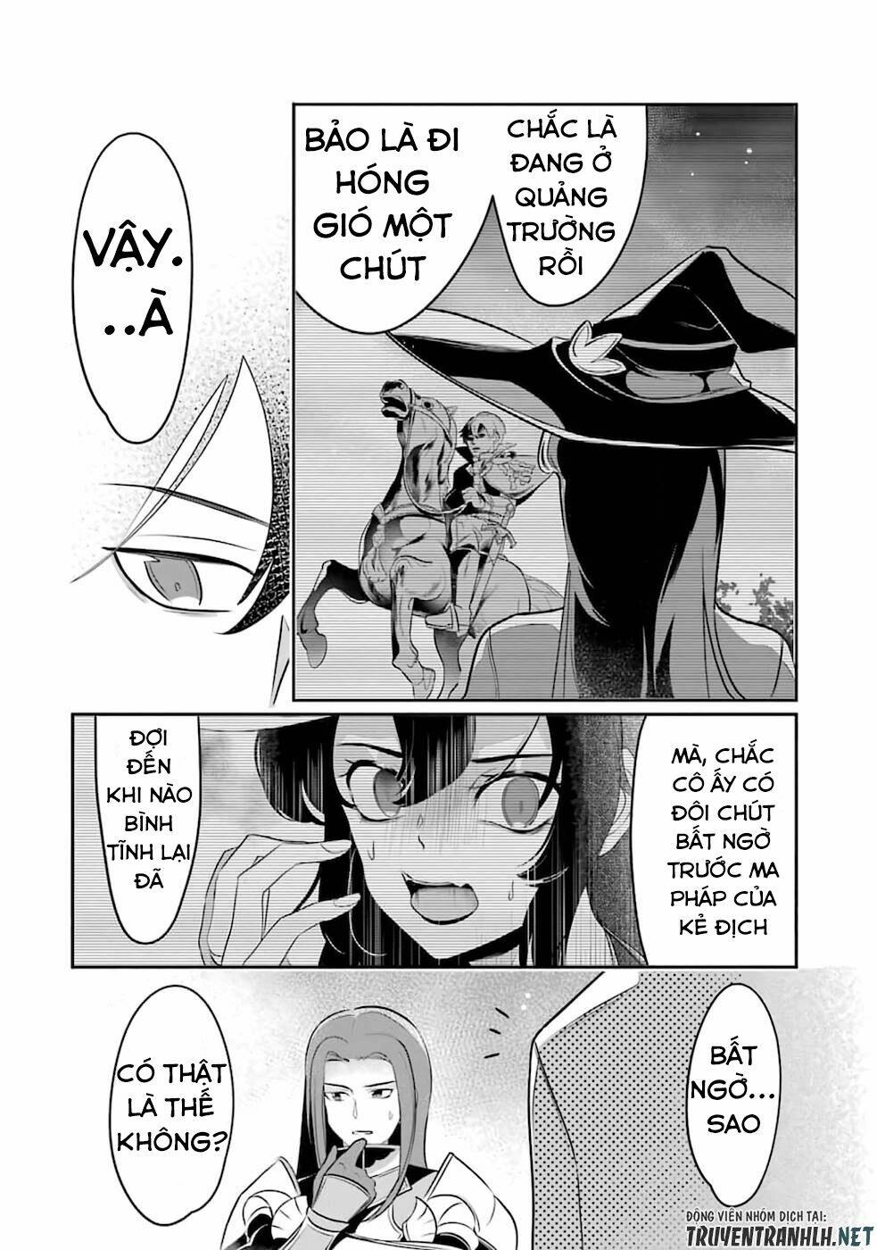 Mamono Wo Shitagaeru Chương 11 Ảnh 8