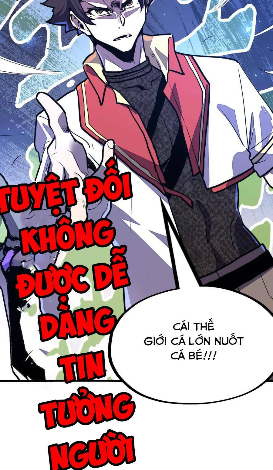 Toàn Cầu Dị Năng : Tôi Có Toàn Bộ Nguyên Tố Chương 20 Ảnh 61