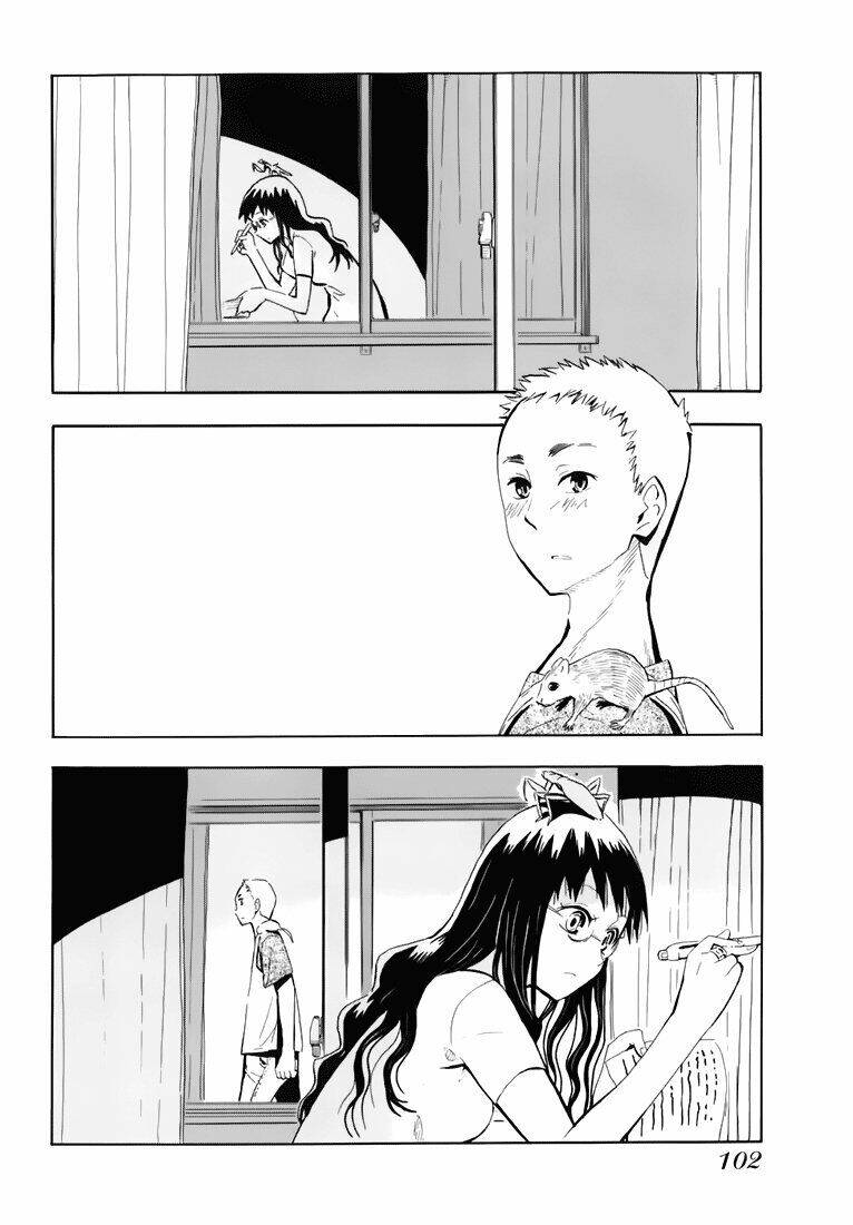Hoshi No Samidare - Lucifer And The Biscuit Hammer Chương 26 Ảnh 29