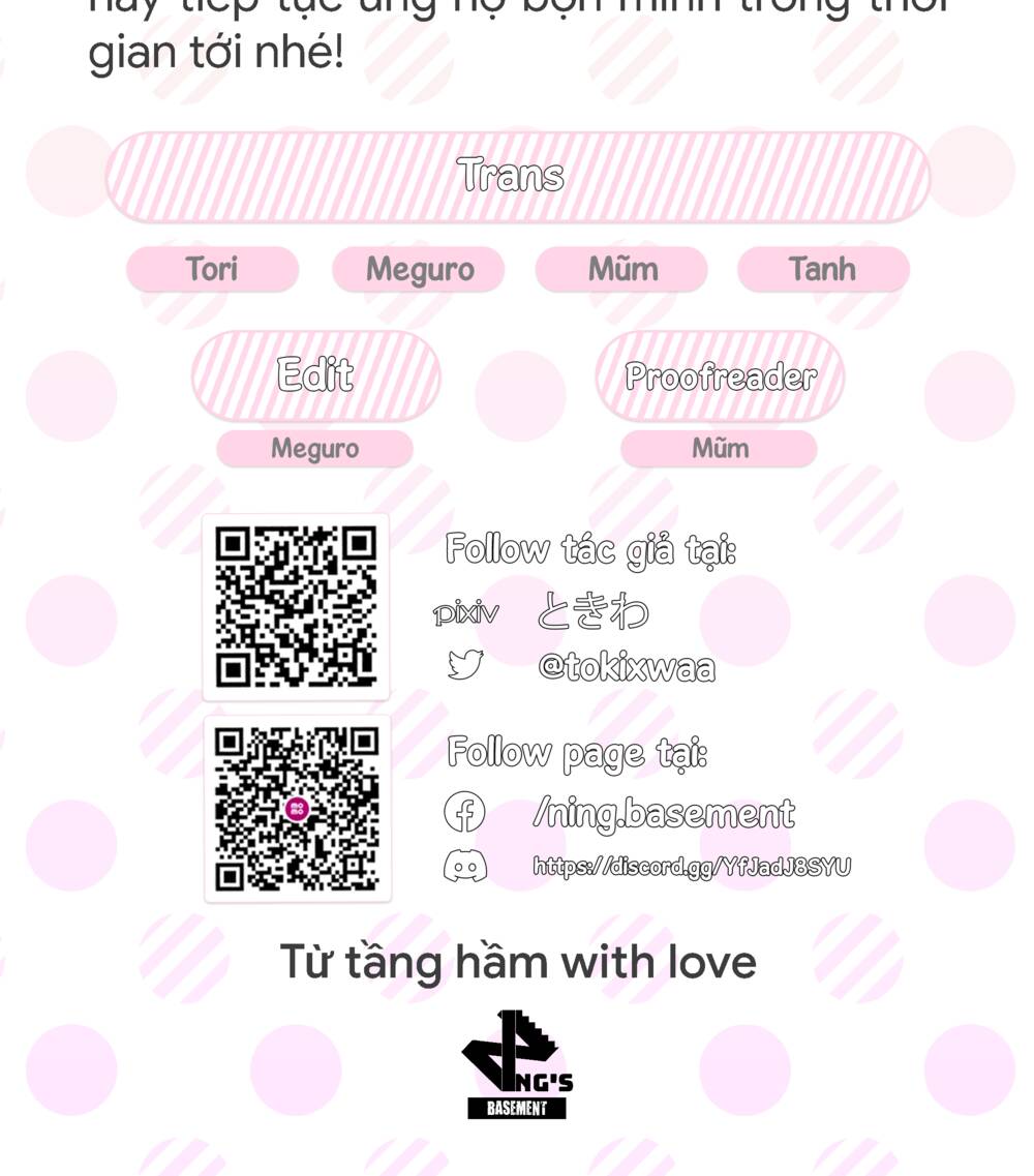 A Story About A Man And A Woman And When They Sleep Together, Money Appears Out Of Nowhere Chương 24 Ảnh 24