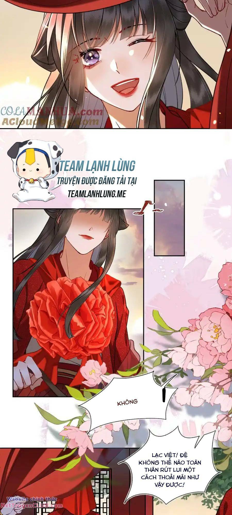 Phu Quân, Làm Ơn Để Ta Yên! Chương 84 Ảnh 12