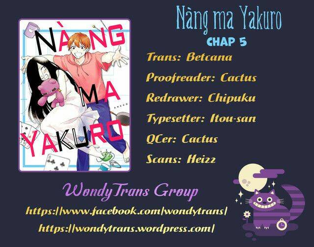 Iwakutsuki Bukken No Yakuro-San Chương 5 Ảnh 2