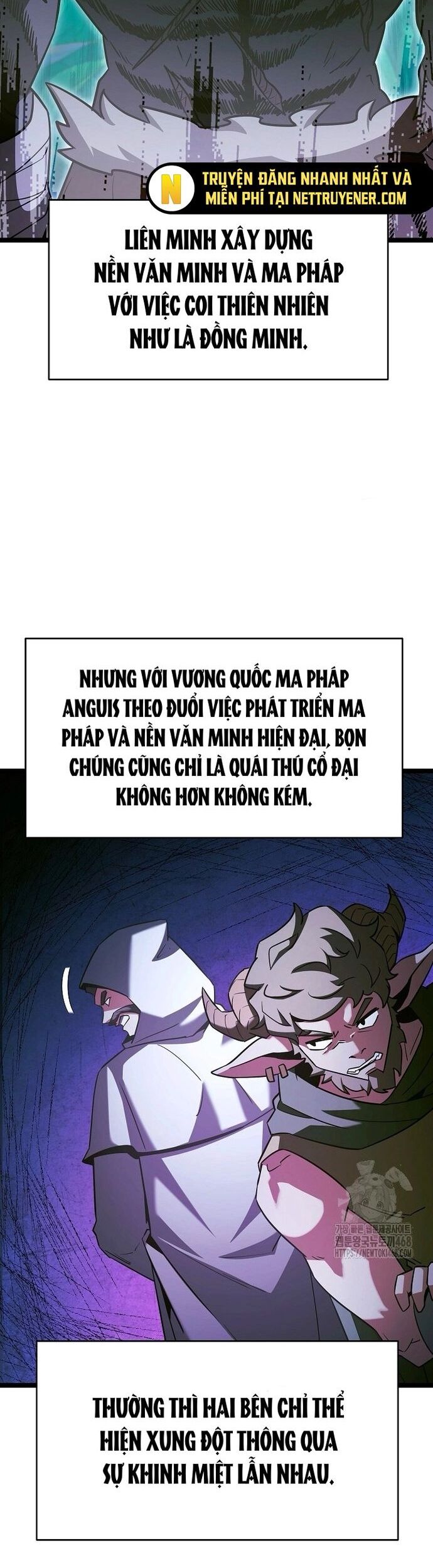 Anh Hùng Trọng Sinh Thành Trưởng Tử Nhà Công Tước Chương 68 Ảnh 19