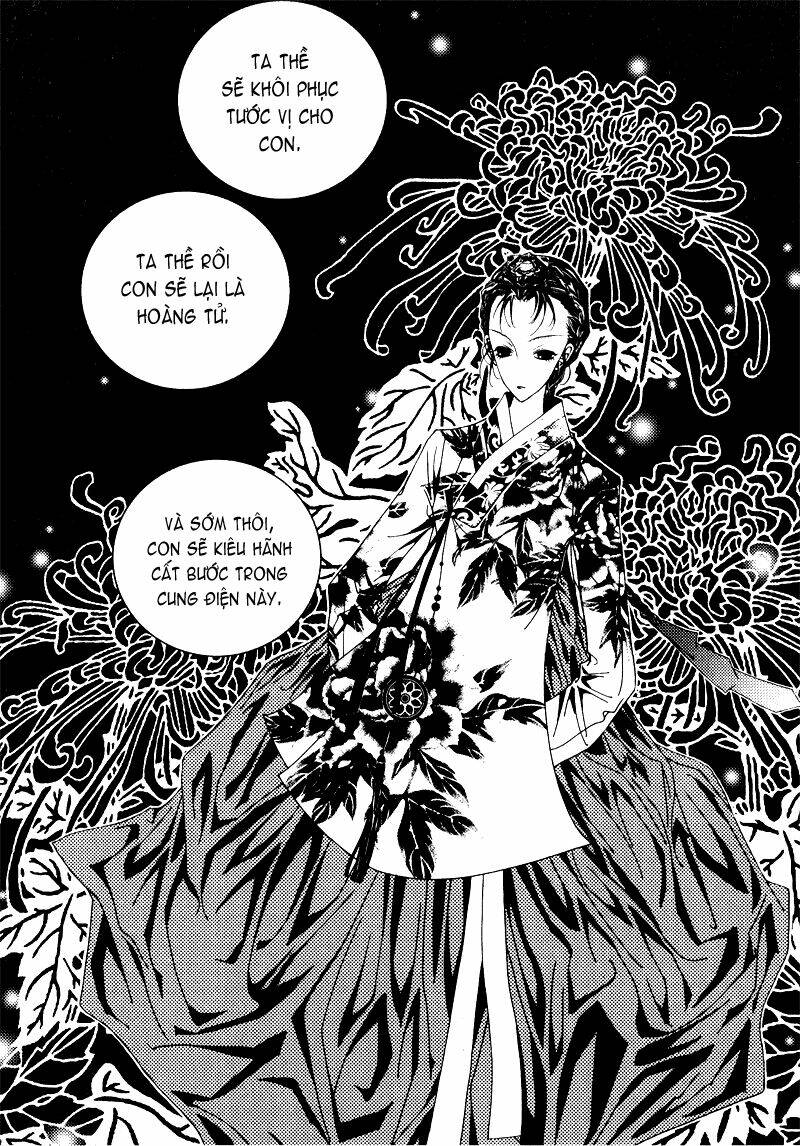 Yeonmo - Hoàng Đế Giả Trai Chương 2 Ảnh 7