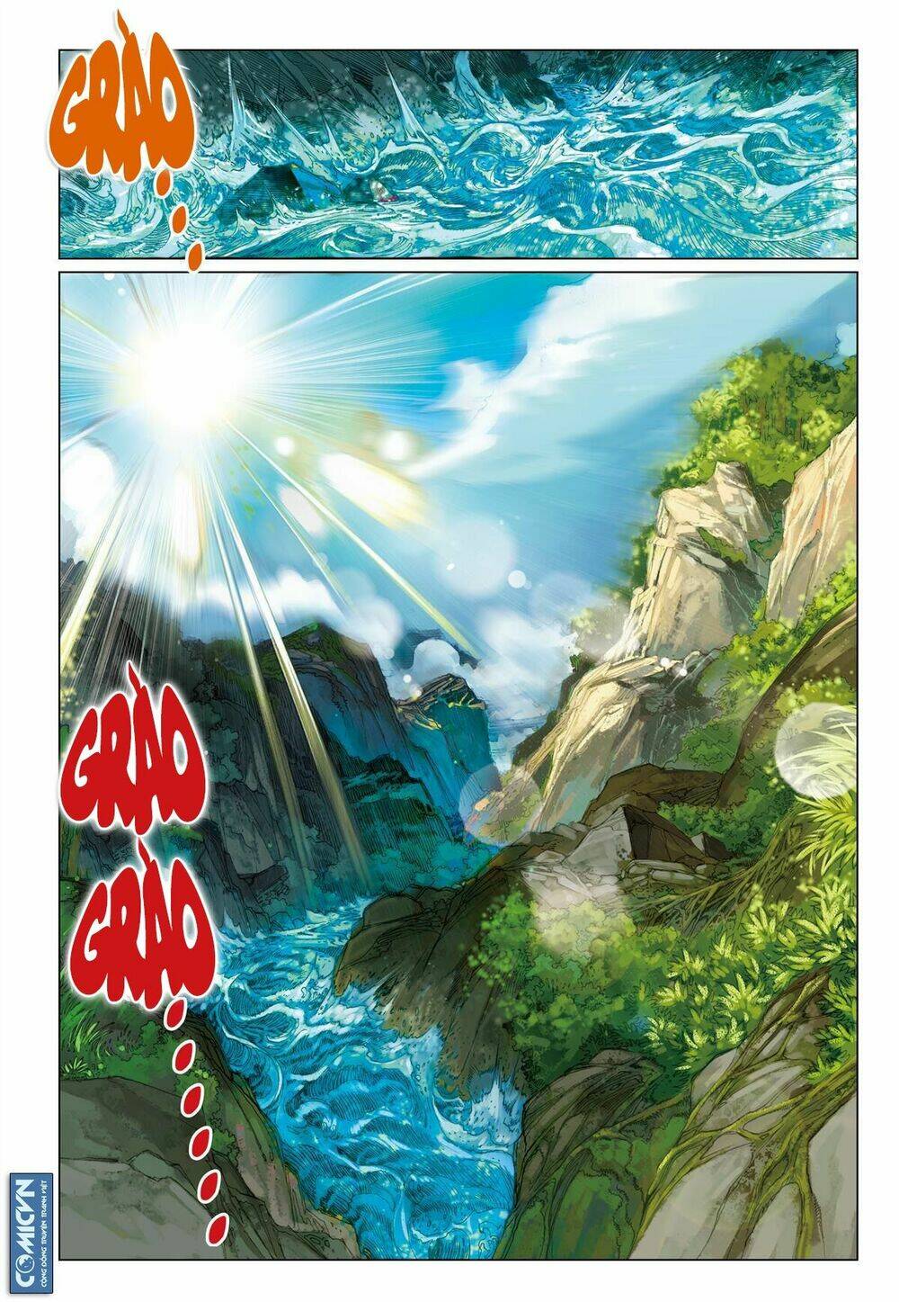 Bron Of Brave (Tái Tạo Không Gian) Chương 30 Ảnh 15