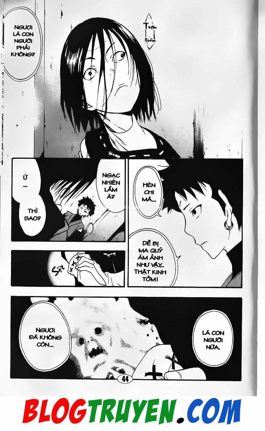 Youkai Doctor - Bác Sĩ Ma Giới Chương 93.1 Ảnh 9