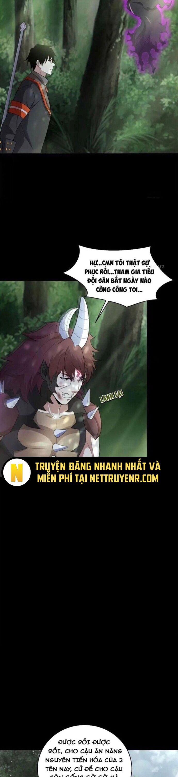 Mạt Thế Vi Vương Chương 651 Ảnh 12