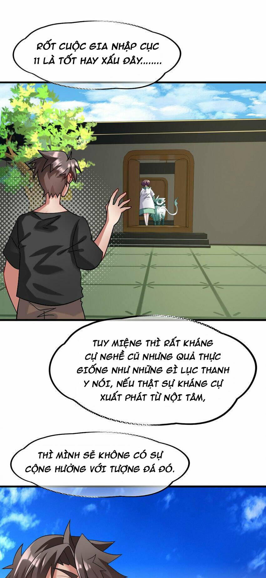 Ngự Thú Phản Khoa Học Chương 32 Ảnh 20