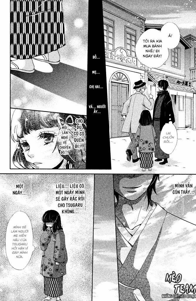Meiji Hiiro Kitan Chương 8 Ảnh 37